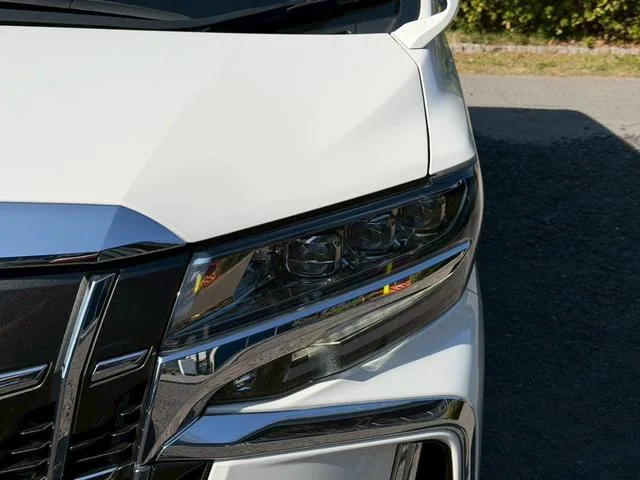 Toyota ALPHARD 2.5S C PACKAGE 2023 — миниатюра 2