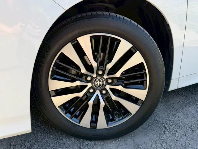 Toyota ALPHARD 2.5S C PACKAGE 2023 — миниатюра 3