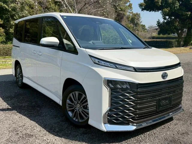 Toyota VOXY S-G 2024 — миниатюра 5