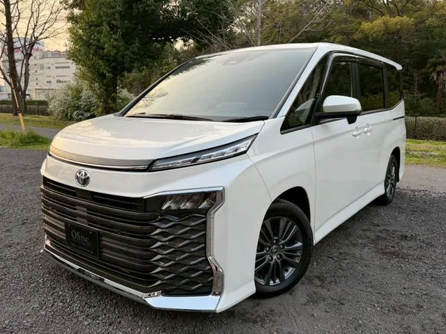 Toyota VOXY S-G 2024 — миниатюра 2