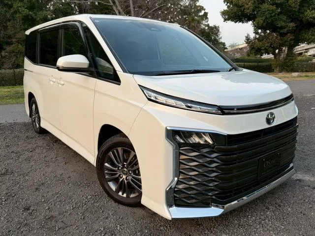 Toyota VOXY S-G 2024 — миниатюра 4