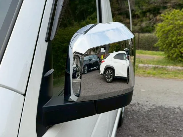 Toyota HIACE VAN SUPER GL DARK PRIME II 2025 — миниатюра 3
