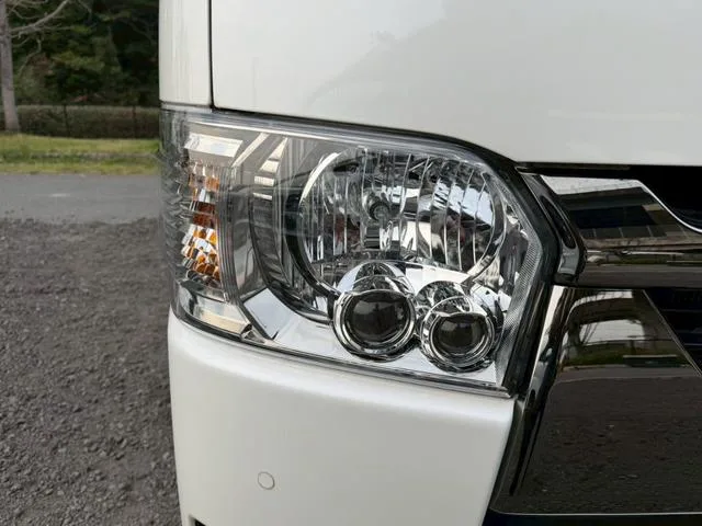 Toyota HIACE VAN SUPER GL DARK PRIME II 2025 — миниатюра 4