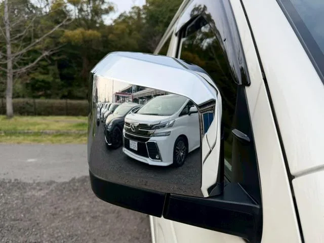 Toyota HIACE VAN SUPER GL DARK PRIME II 2025 — миниатюра 5