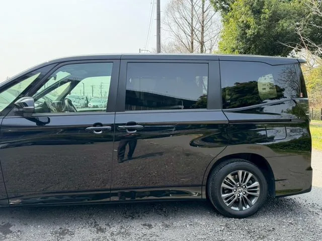Toyota VOXY HYBRID S-G 2024 — миниатюра 4