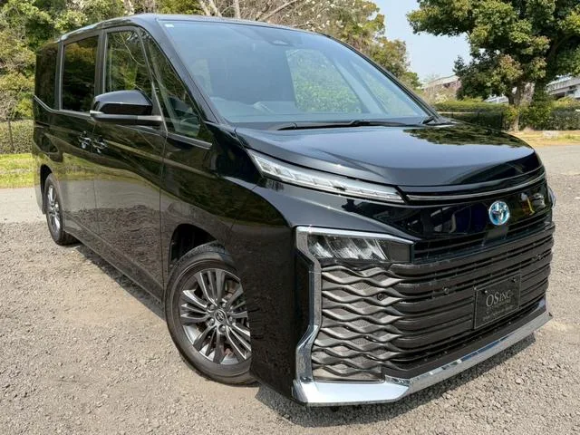 Toyota VOXY HYBRID S-G 2024 — миниатюра 5