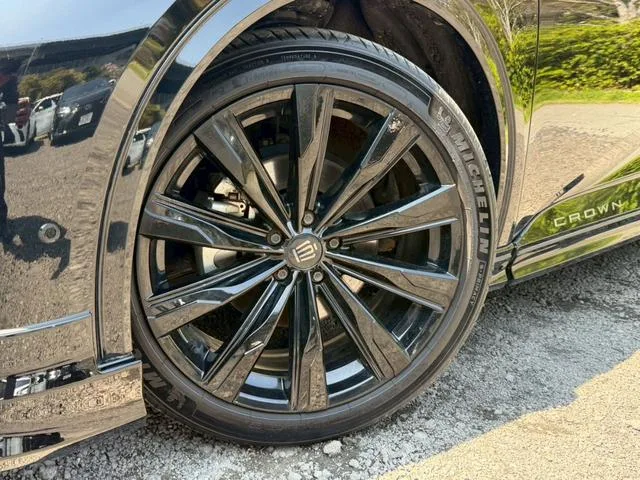 Toyota CROWN SPORT Z 2023 — миниатюра 3