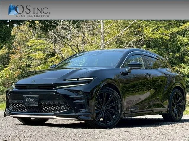 Toyota CROWN SPORT Z 2023 — фото 1, купить с доставкой в Москву