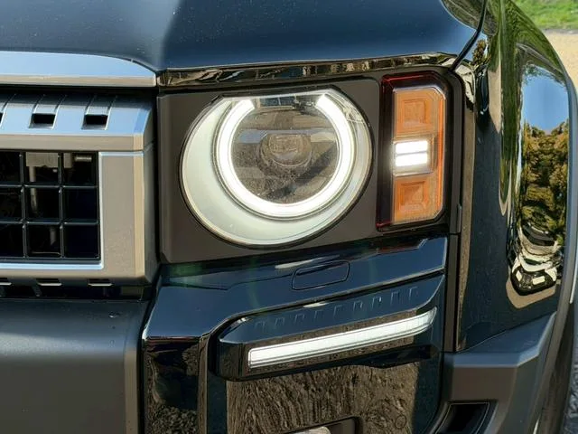 Toyota LAND CRUISER 250 VX 2024 — миниатюра 2