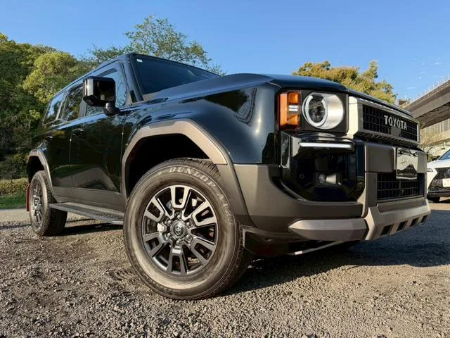Toyota LAND CRUISER 250 VX 2024 — миниатюра 5