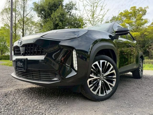 Toyota YARIS CROSS HYBRID Z 2023 — миниатюра 2