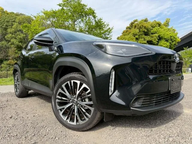 Toyota YARIS CROSS HYBRID Z 2023 — миниатюра 4