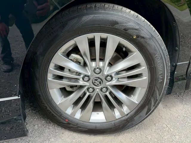 Toyota ALPHARD HYBRID Z 2025 — миниатюра 5