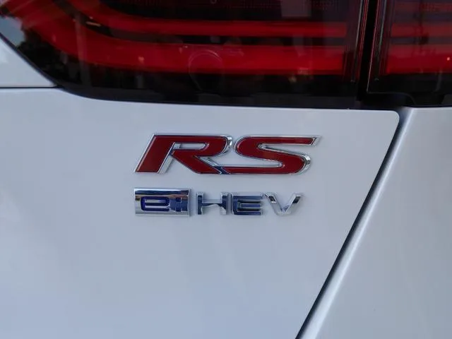 Honda FIT E:HEV RS 2024 — миниатюра 5