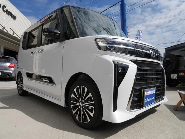 Daihatsu TANTO CUSTOM RS 2024 — миниатюра 2