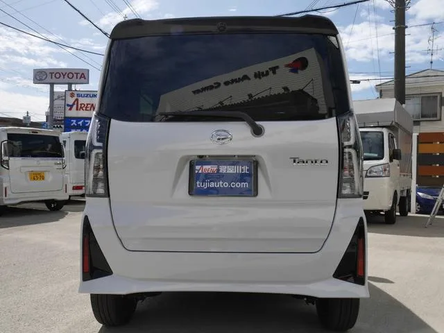 Daihatsu TANTO CUSTOM RS 2024 — миниатюра 4