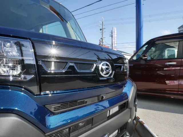Daihatsu TANTO FUN CR0SS TURBO 2024 — миниатюра 2