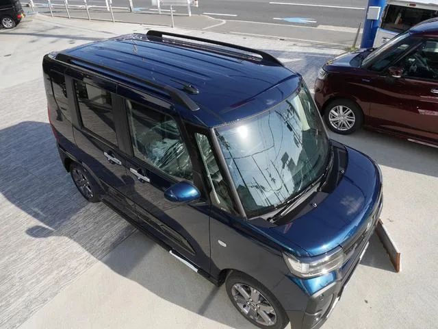Daihatsu TANTO FUN CR0SS TURBO 2024 — миниатюра 4