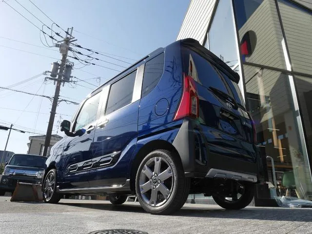 Daihatsu TANTO FUN CR0SS TURBO 2024 — миниатюра 5