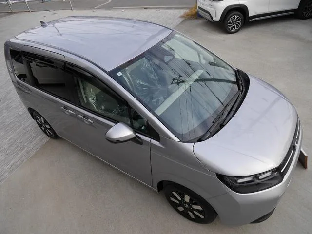 Honda FREED AIR EX 2024 — миниатюра 3