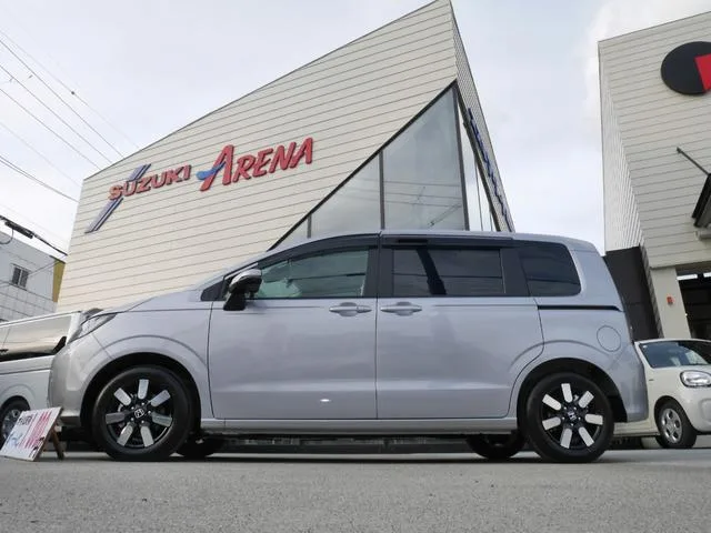 Honda FREED AIR EX 2024 — миниатюра 4
