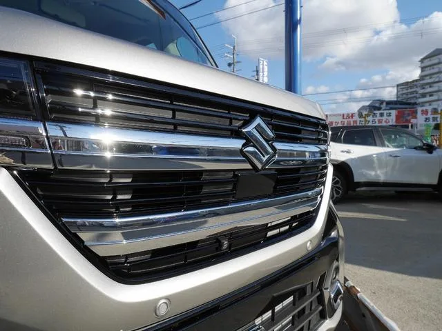 Suzuki SPACIA CUSTOM HYBRID XS 2025 — миниатюра 2