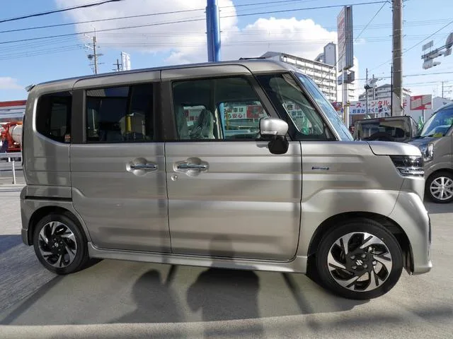 Suzuki SPACIA CUSTOM HYBRID XS 2025 — миниатюра 3