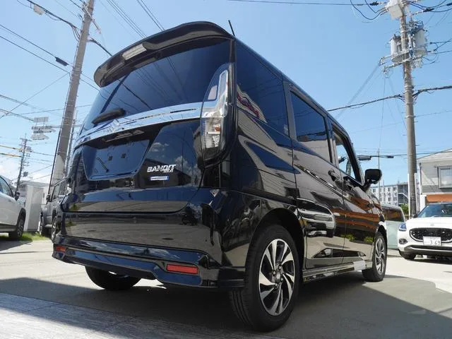 Suzuki SOLIO BANDIT HYBRID MV 2025 — миниатюра 5