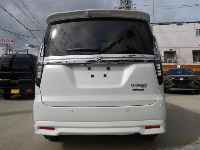 Suzuki SOLIO BANDIT HYBRID MV 2025 — миниатюра 5