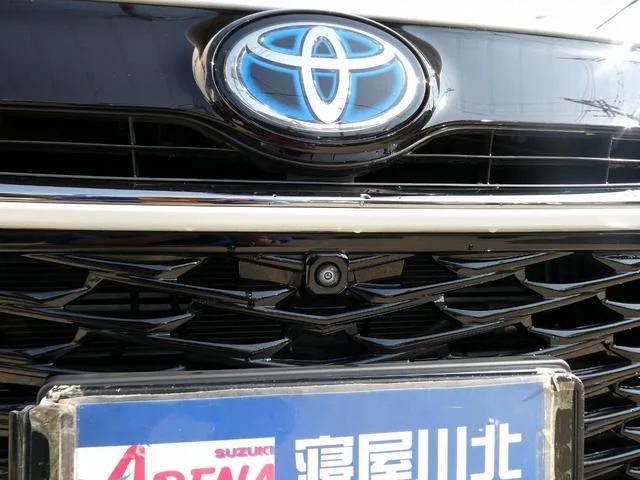 Toyota HARRIER PHEV Z 2023 — миниатюра 5