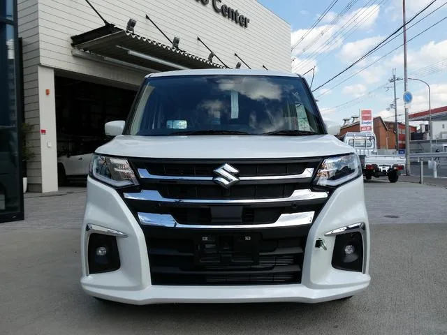 Suzuki SOLIO HYBRID MZ 2025 — миниатюра 2
