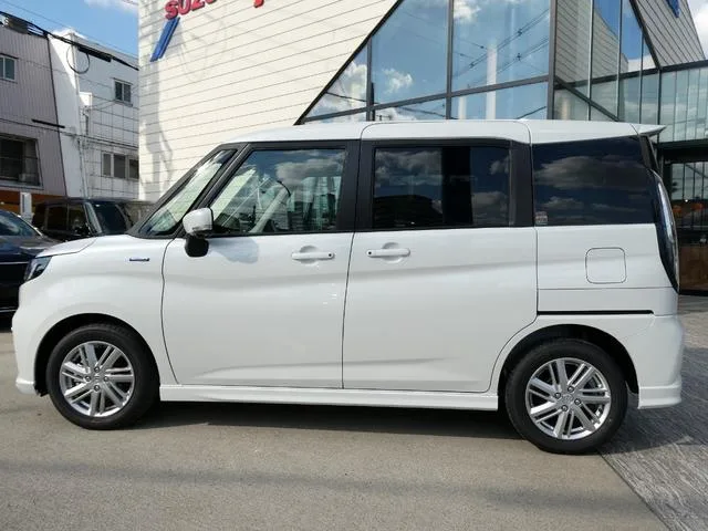 Suzuki SOLIO HYBRID MZ 2025 — миниатюра 3