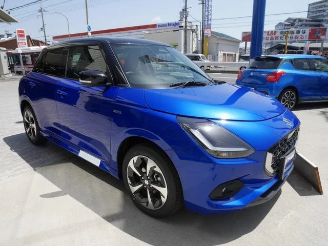 Suzuki Swift HYBRID MZ 2025 — миниатюра 2