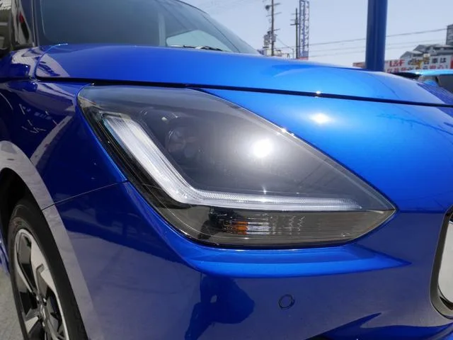 Suzuki Swift HYBRID MZ 2025 — миниатюра 3