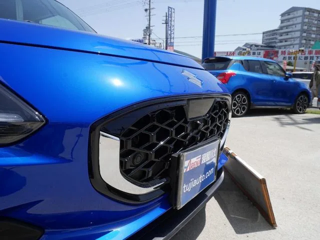 Suzuki Swift HYBRID MZ 2025 — миниатюра 4
