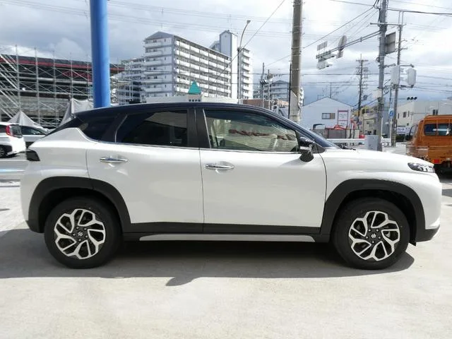Suzuki FRONX BASE GRADE 2025 — миниатюра 2