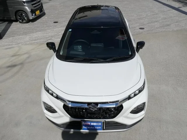 Suzuki FRONX BASE GRADE 2025 — миниатюра 3