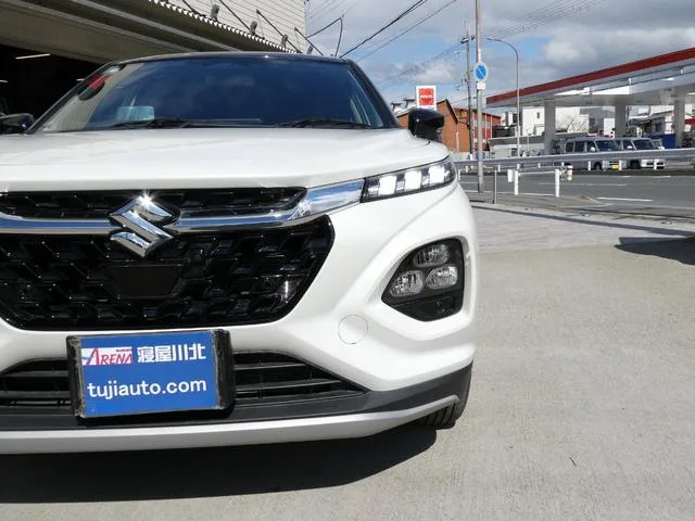 Suzuki FRONX BASE GRADE 2025 — миниатюра 4