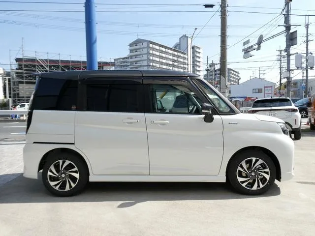 Suzuki SOLIO BANDIT HYBRID MV 2025 — миниатюра 2