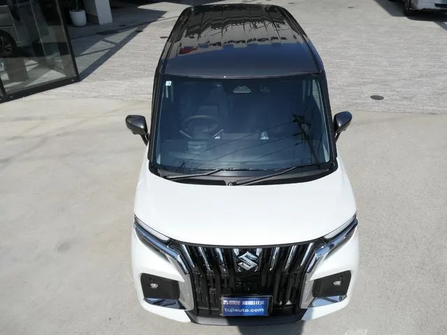 Suzuki SOLIO BANDIT HYBRID MV 2025 — миниатюра 3