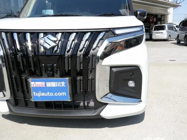 Suzuki SOLIO BANDIT HYBRID MV 2025 — миниатюра 4