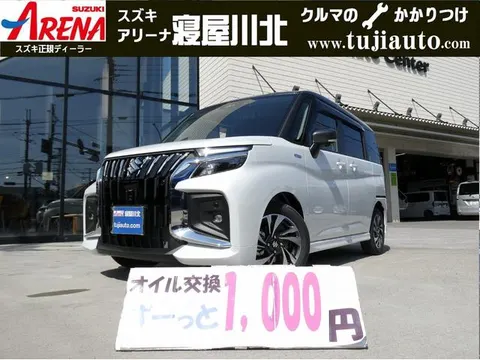 Suzuki SOLIO BANDIT 2025 buy in Moscow
