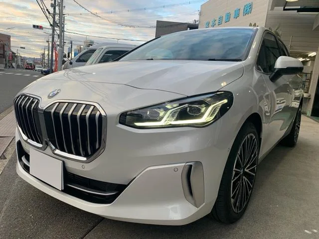 BMW 2 Series 218D ACTIVE TOURER EXCLUSIVE HI-LINE PACKAGE 2023 — фото 1, купить с доставкой в Москву
