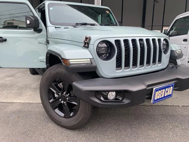 Chrysler Jeep JEEP WRANGLER UNLIMITED SAHARA 2024 — миниатюра 2