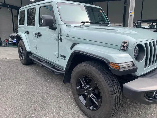 Chrysler Jeep JEEP WRANGLER UNLIMITED SAHARA 2024 — миниатюра 4