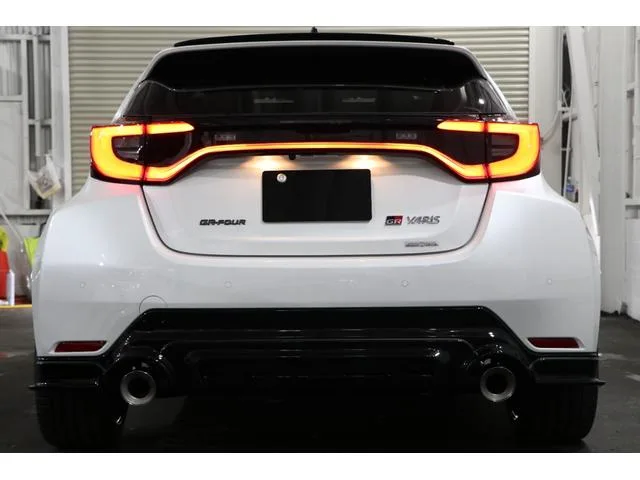 Toyota GR YARIS RZ HIGH PERFORMANCE 2025 — миниатюра 2