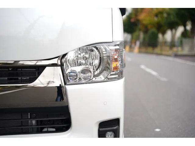 Toyota HIACE VAN SUPER GL DARK PRIME II 2024 — миниатюра 3