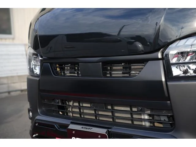 Toyota HIACE VAN LONG SUPER GL 2024 — миниатюра 4