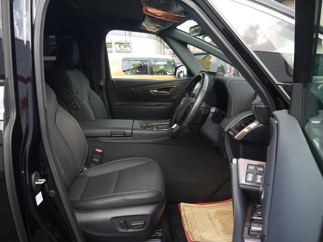Toyota Alphard Z 2024 — миниатюра 2