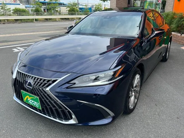 Lexus ES ES300H VERSION L 2022 — миниатюра 2